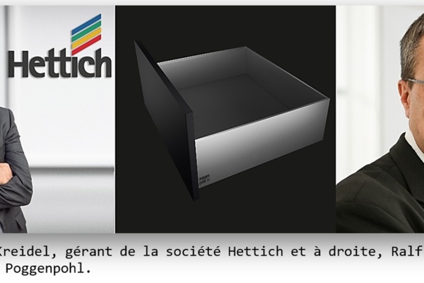 Un tiroir pour tirer le marché vers le haut 